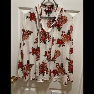 Express blouse